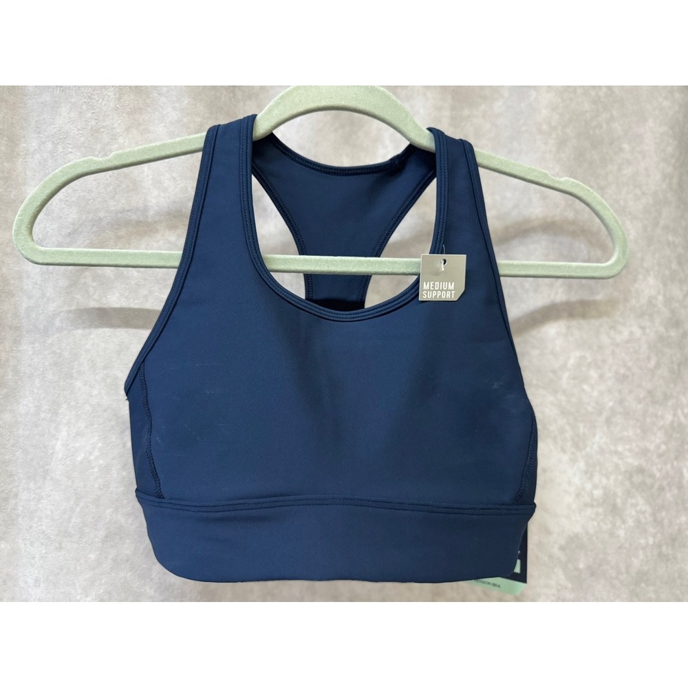 DSG Crossback compression Bra University Navy size Small‎